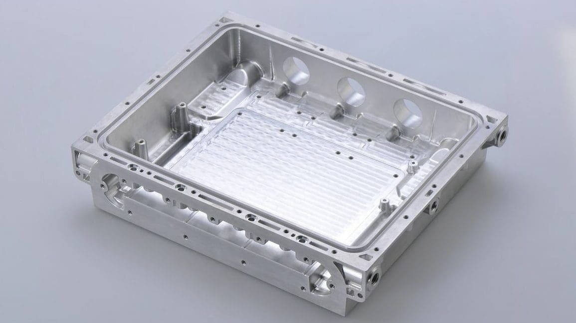 CNC offers millimetrically complex possibilities