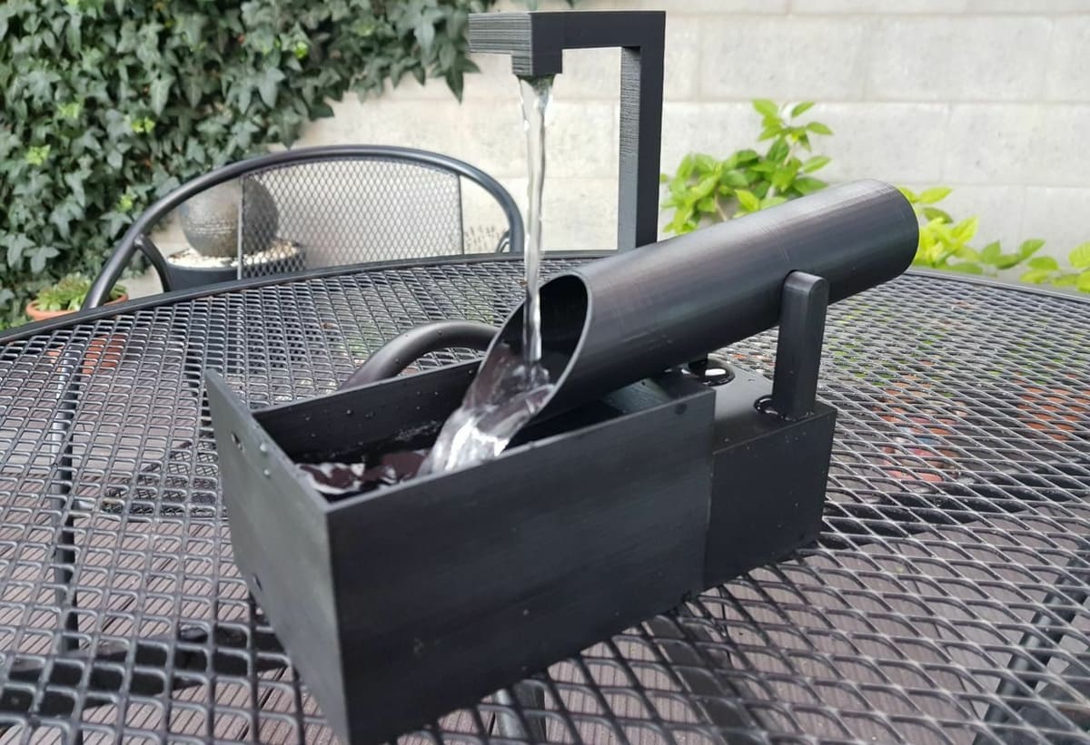 Make your garden a relaxing place