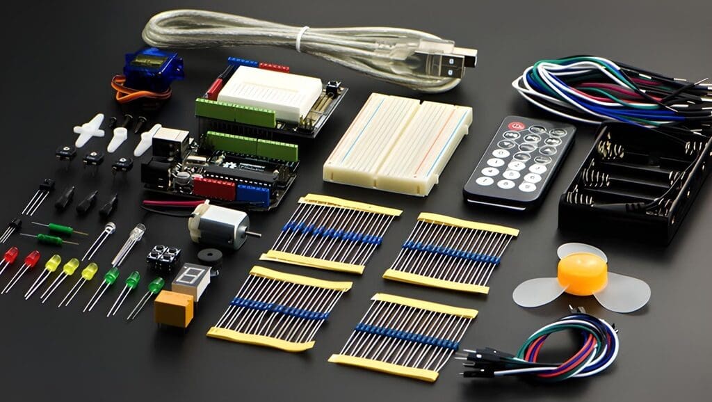 From zero to Arduino hero