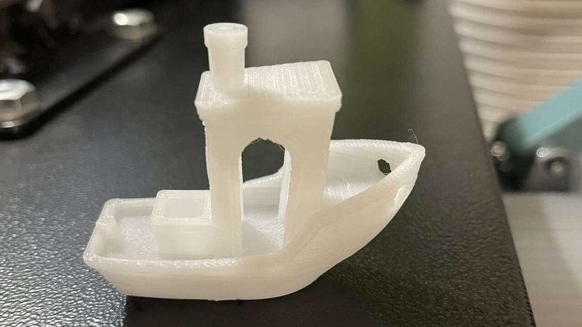 As the user notes, it's not a beginner-friendly material