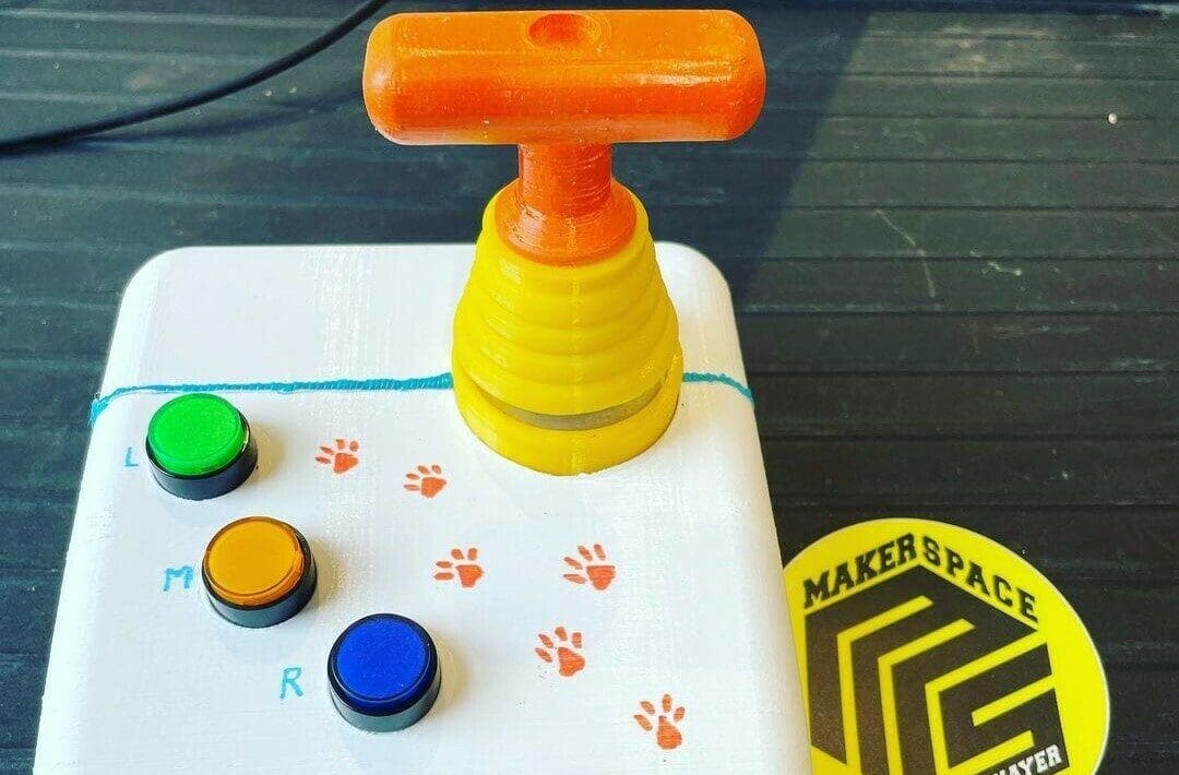 Now anyone can use a mouse!