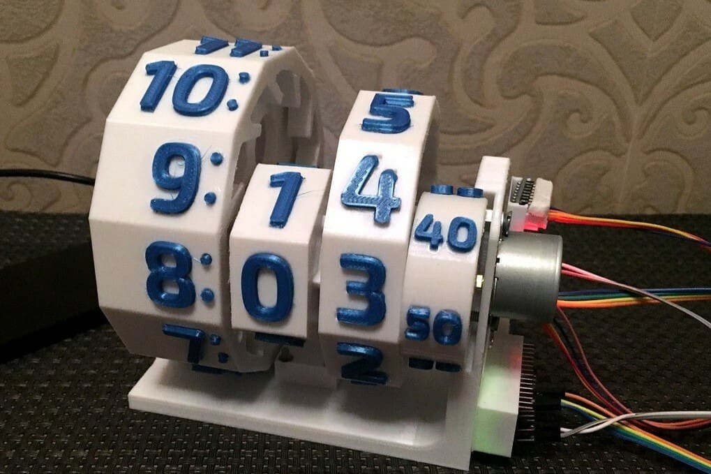 Know Arduino and know the time