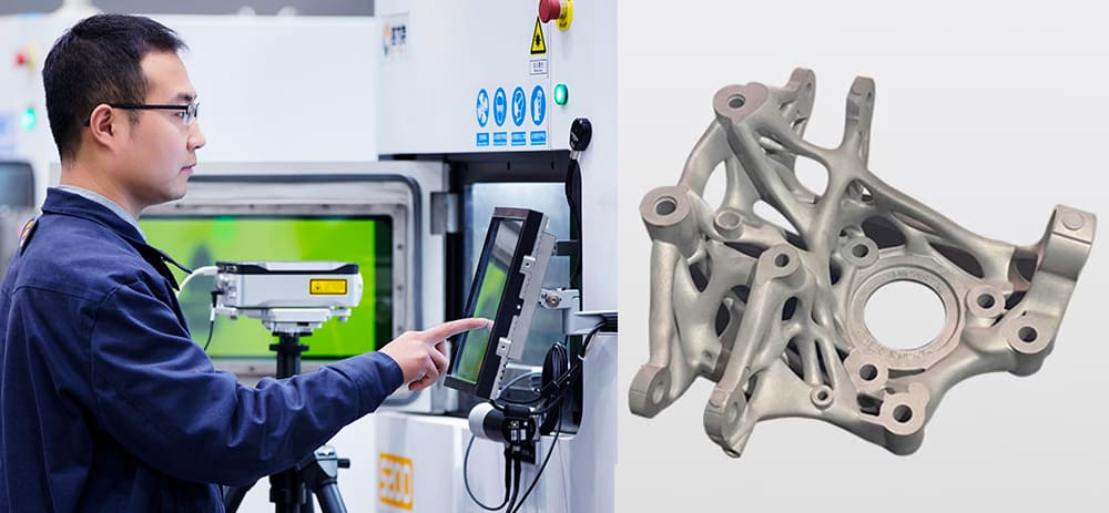 Image of Best Metal 3D Printing Services: BLT