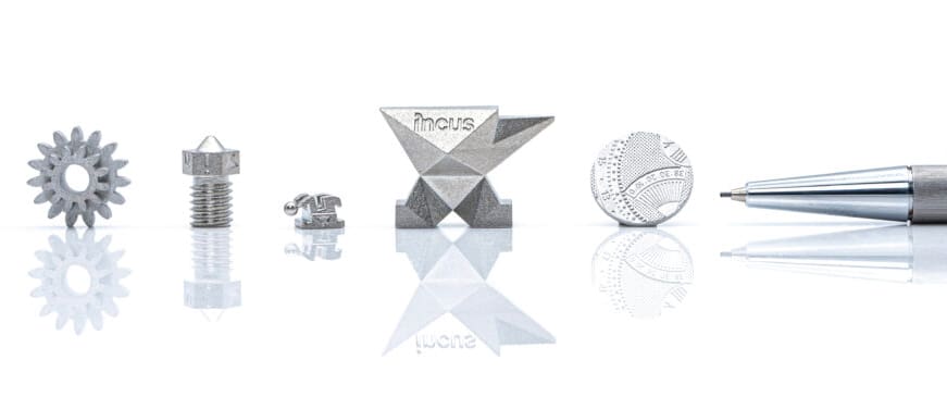 Image of 3D Printing Materials Guide: Metal Resin