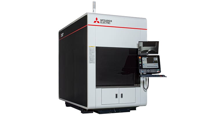Image of Directed Energy Deposition (DED) Metal 3D Printing: Mitsubishi Electric