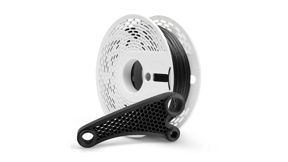 The spool is cool, but not the most environmentally-friendly