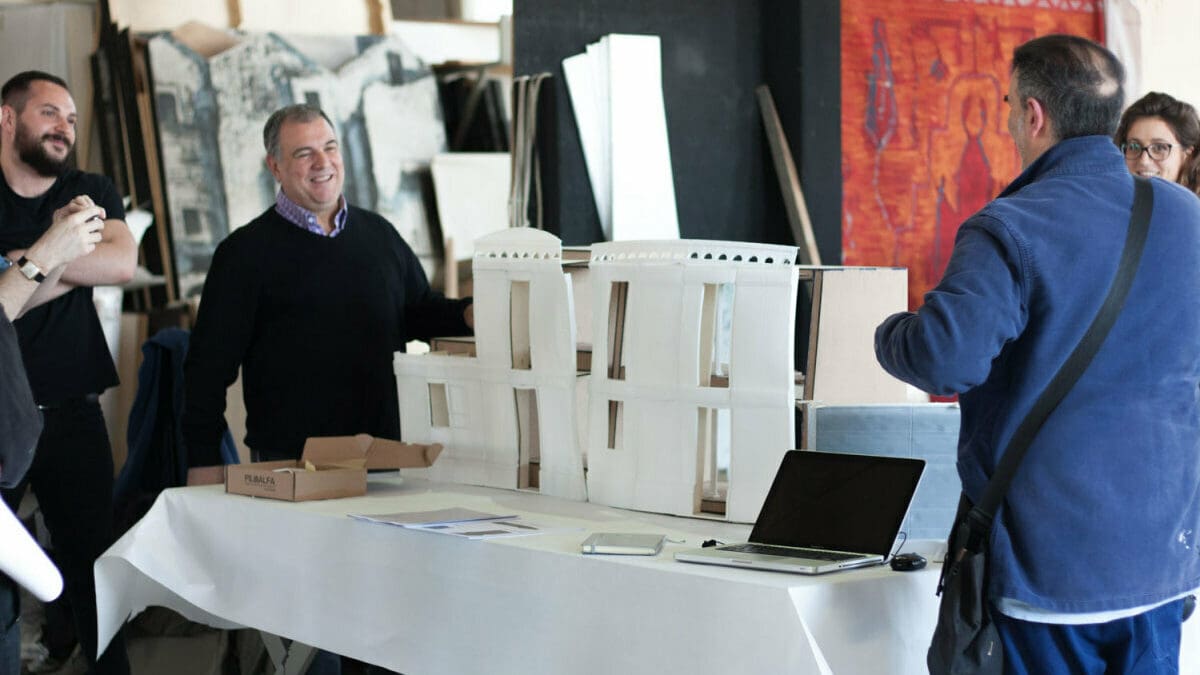3D printing a castle is now a possibility