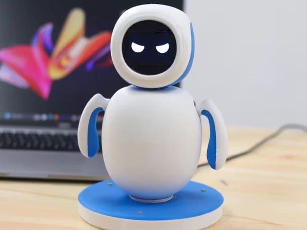 Image of Cool Raspberry Pi Projects: Personal Companion Robot
