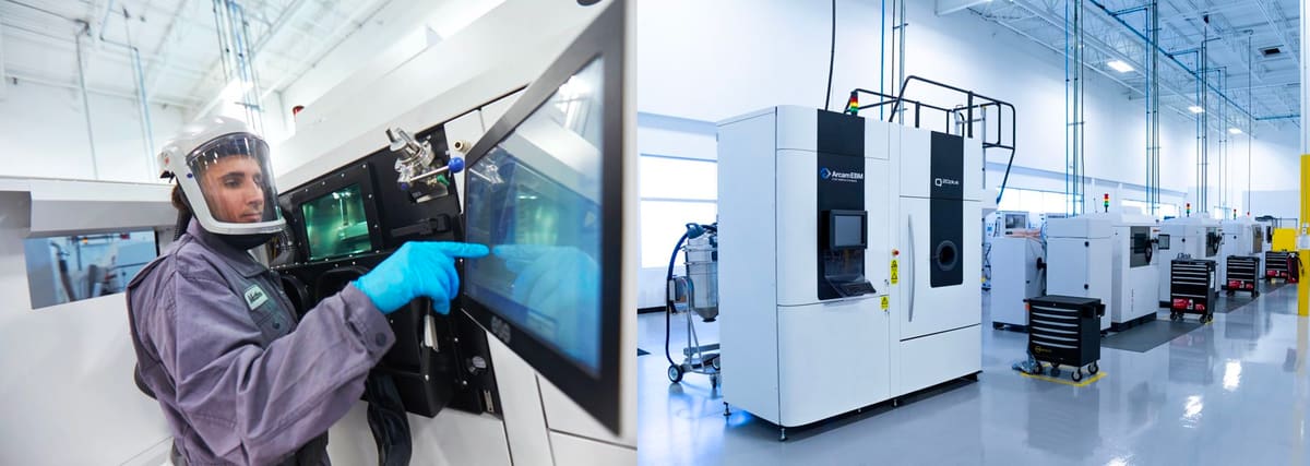 Image of Aluminium 3D Printing Services: Burloak Technologies
