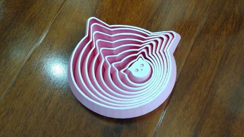 This fidget toy will keep your hands occupied