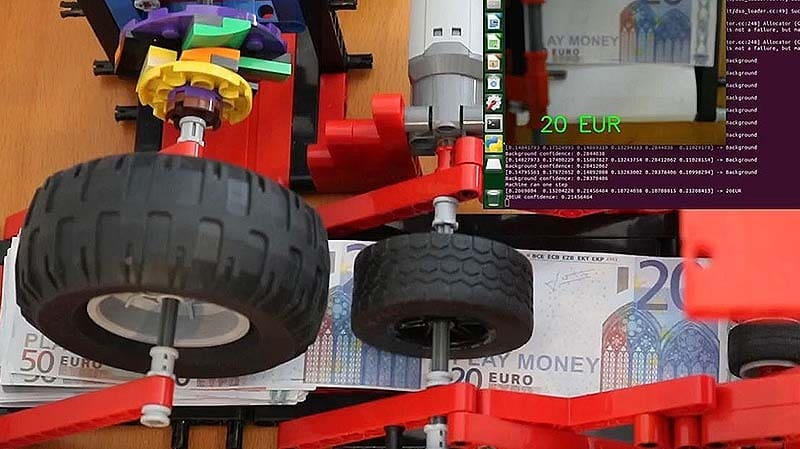 Automated bookeeping made easy