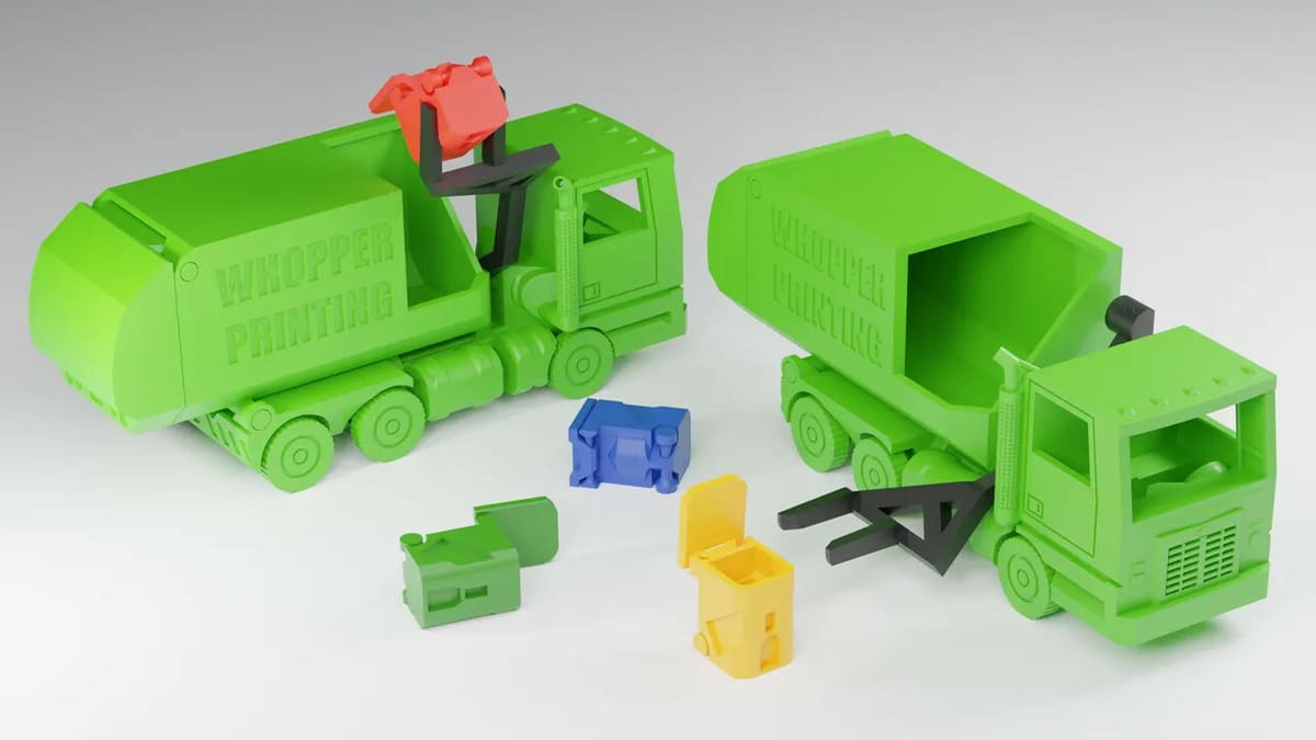 A truckload of fun
