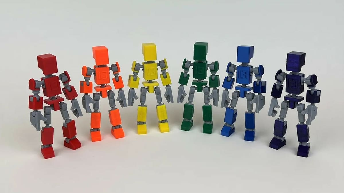 How will you pose your Mini 13?