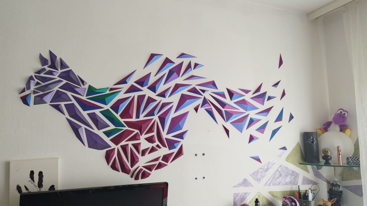 Image of: 2. Wall Art