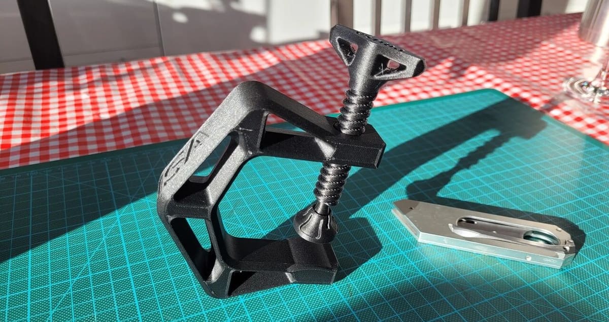 Doing a new project and need clamps? Make as many as you need!