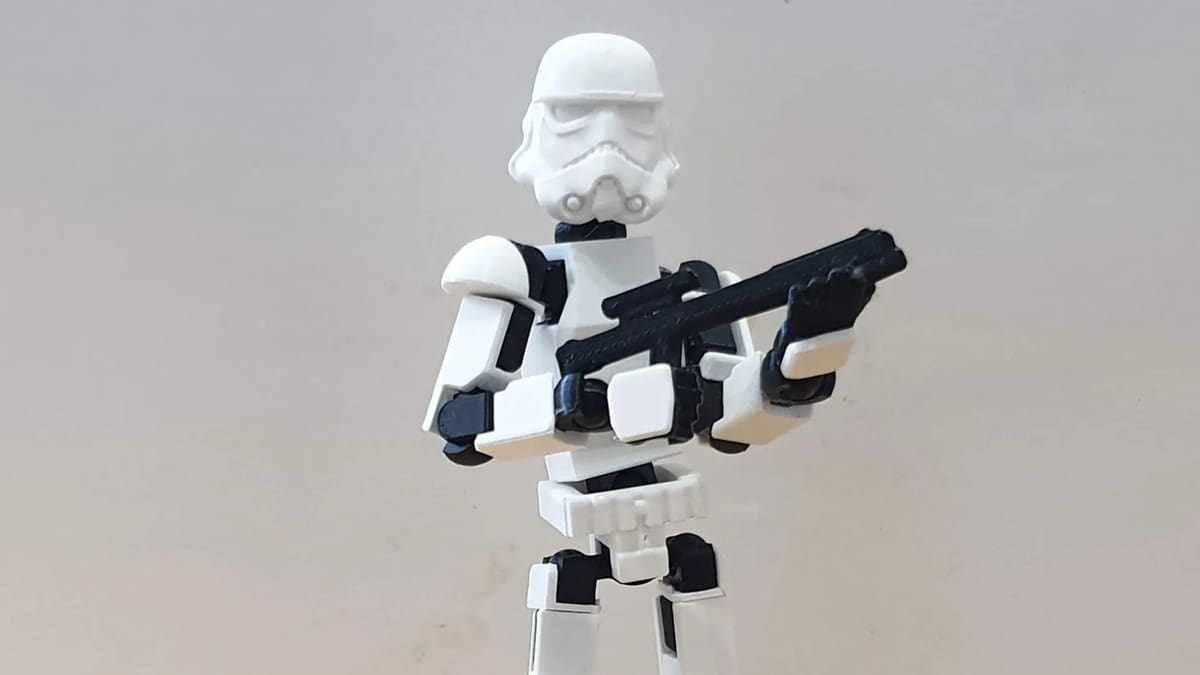 May the Force be with Lucky 13 (or not, in this case)