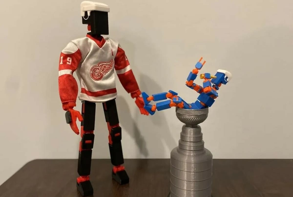 Quest to lift the cup