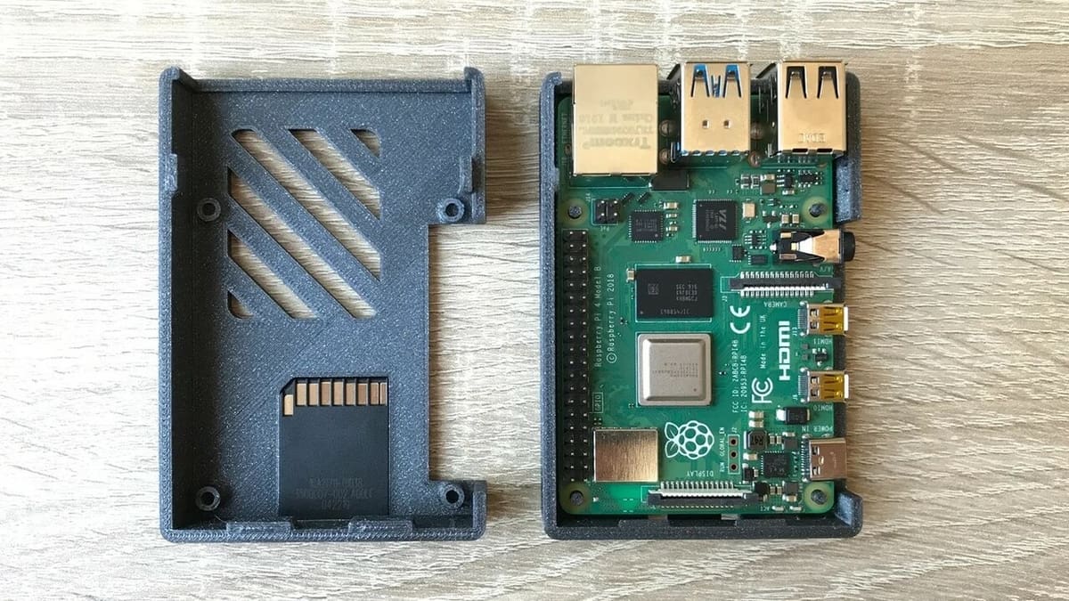 Is the Raspberry Pi 4 done for? Hmm...