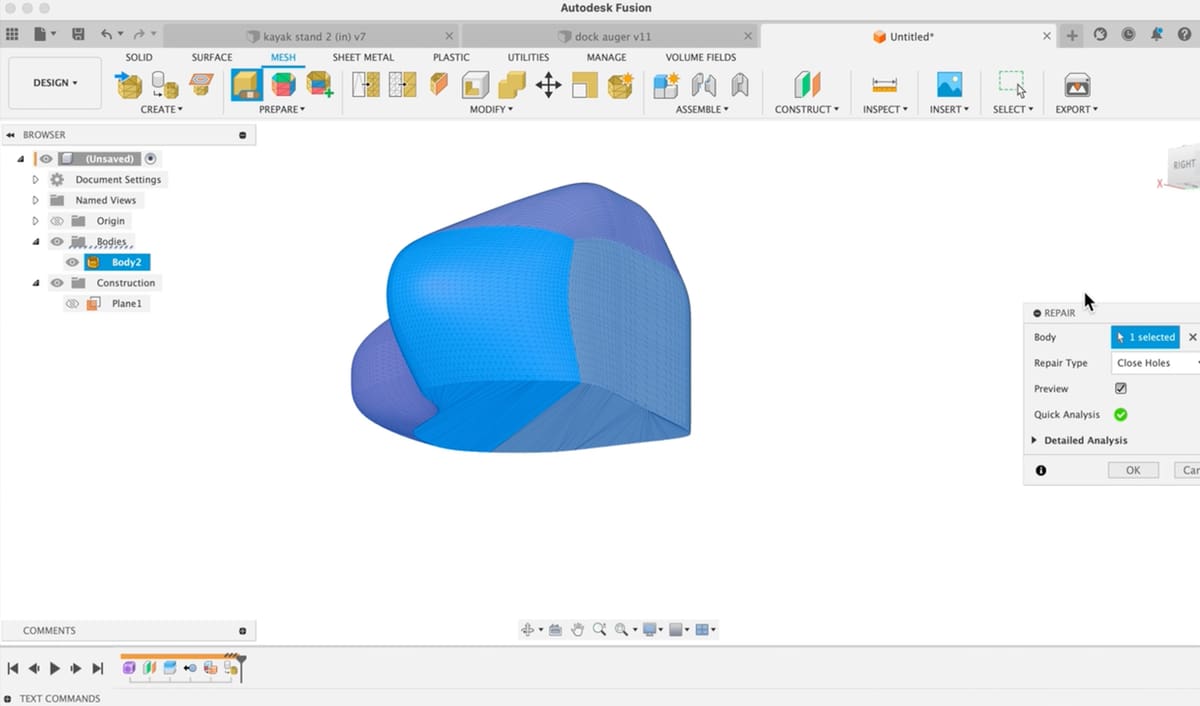 Image of: Autodesk Fusion