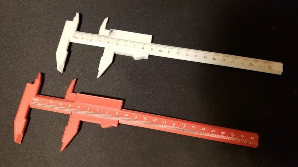 Image of: 12. Caliper