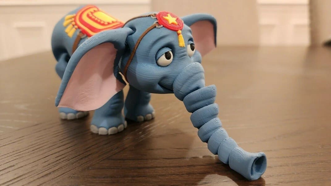 How impressive is this print?