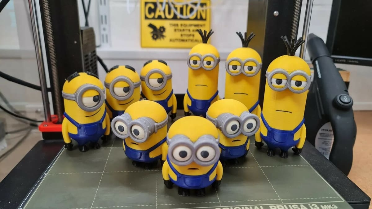 Prusa's MMU is understandably well known