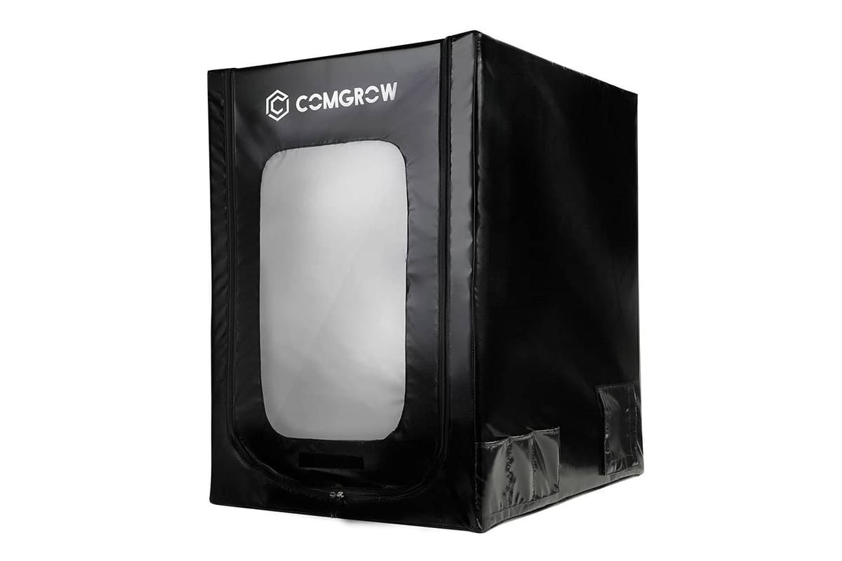 Image of: 15. Printer Enclosure