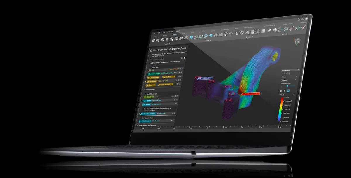 Image of nTop 4 (formally nTopology) : Everthing You Need to Know: Generative Design