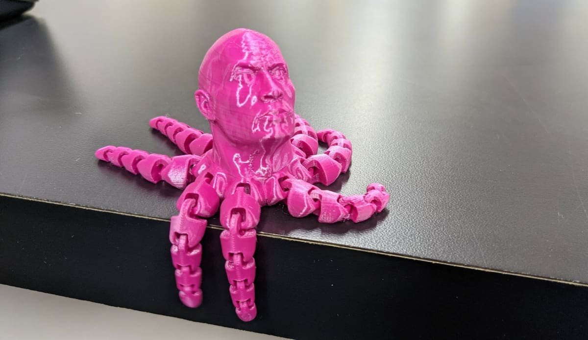 Image of: 2. The Rocktopus