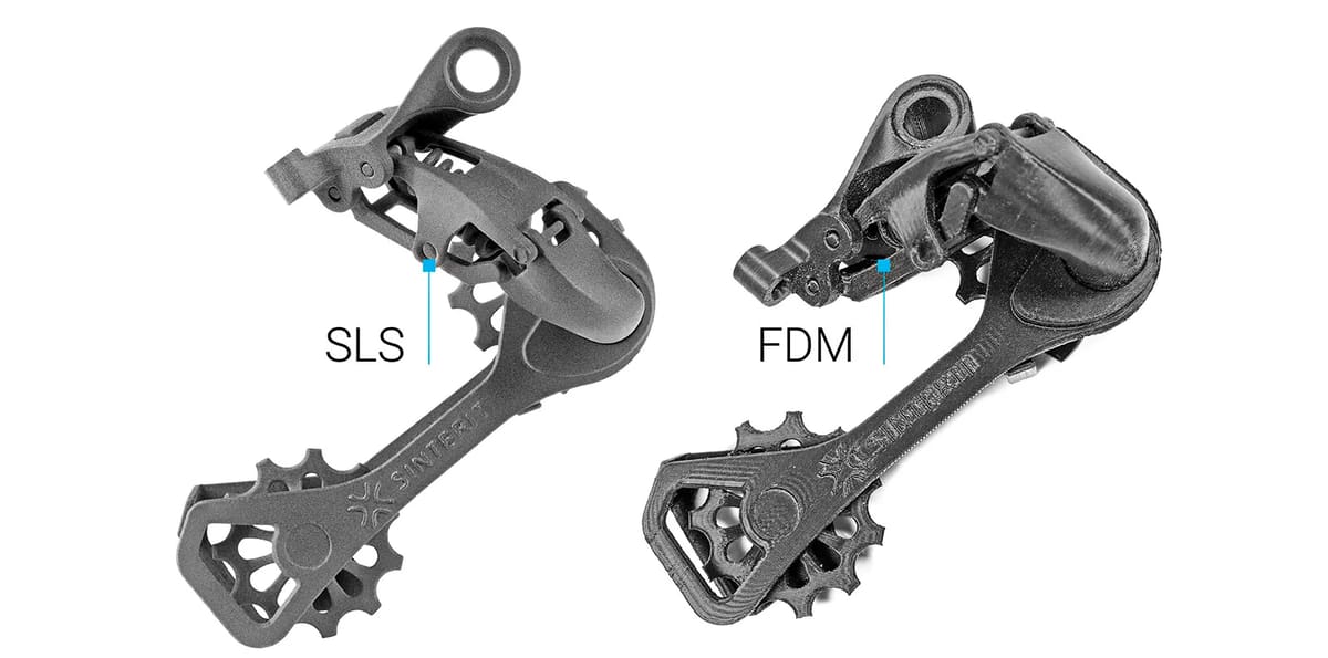 Image of The Complete Guide to High-Resolution 3D Printers: Highest Resolution SLS 3D Printers