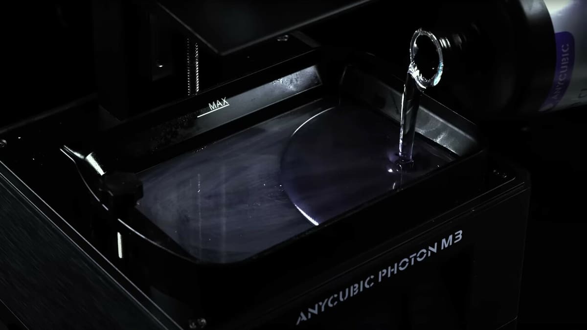 Resin density and viscosity definitely impacts 3D printing
