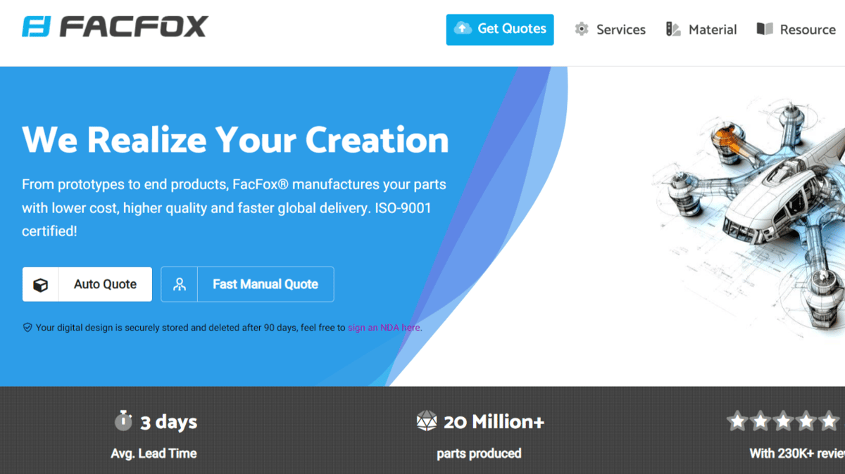 Image of: FacFox