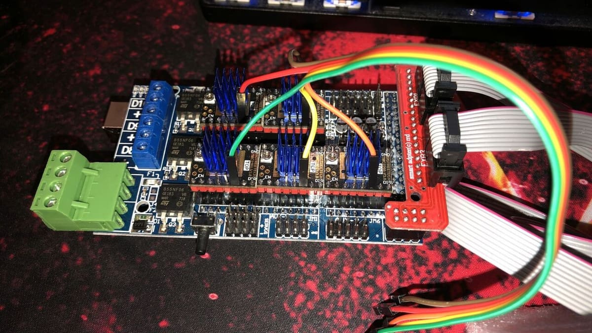 Getting ready for the firmware setup