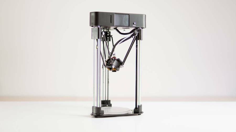 The Biqu Magician is an example of a delta printer