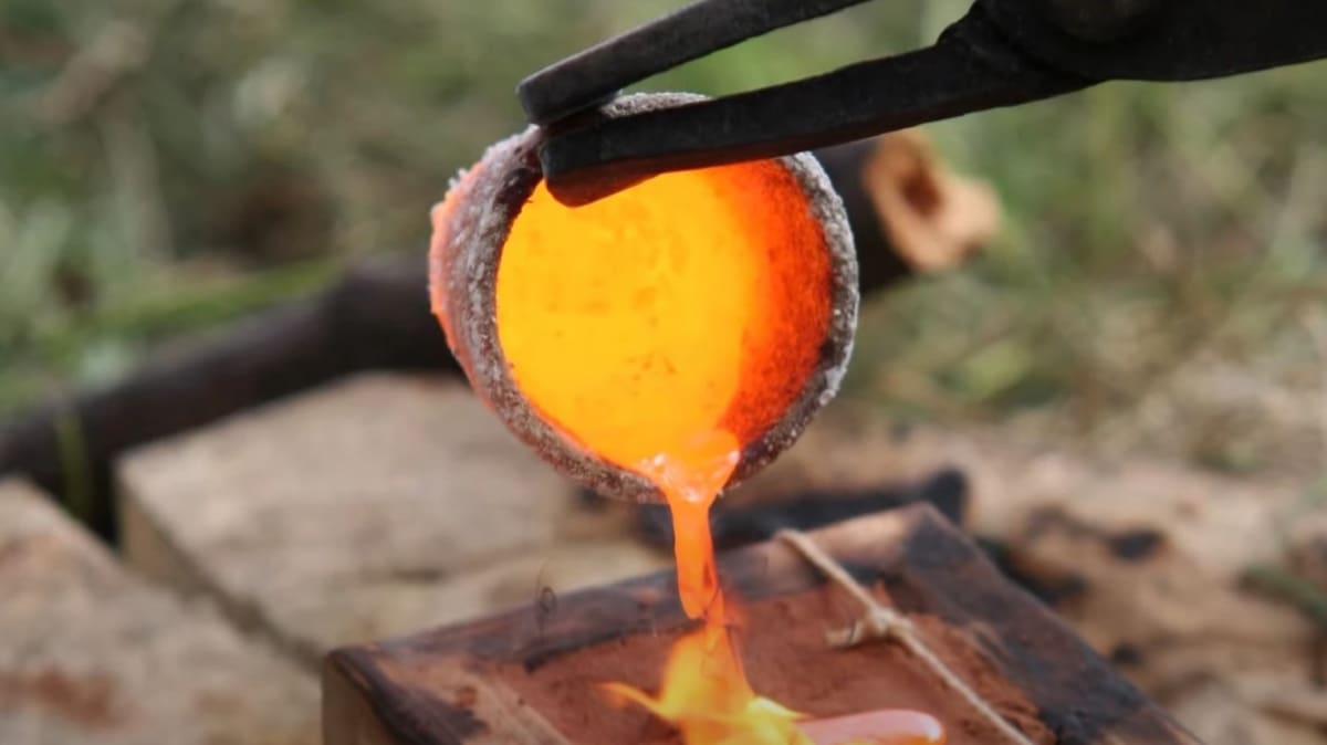 Whether you buy them or make them yourself, you'll need some tongs
