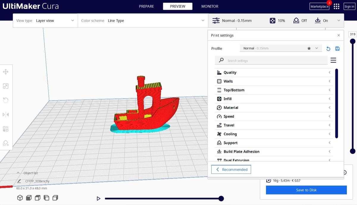 Image of: FDM Slicers
