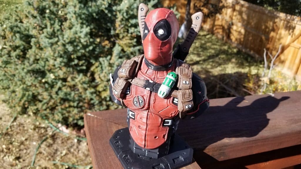 I'm not sure what kind of superhero I am, but man, I like to cause problems