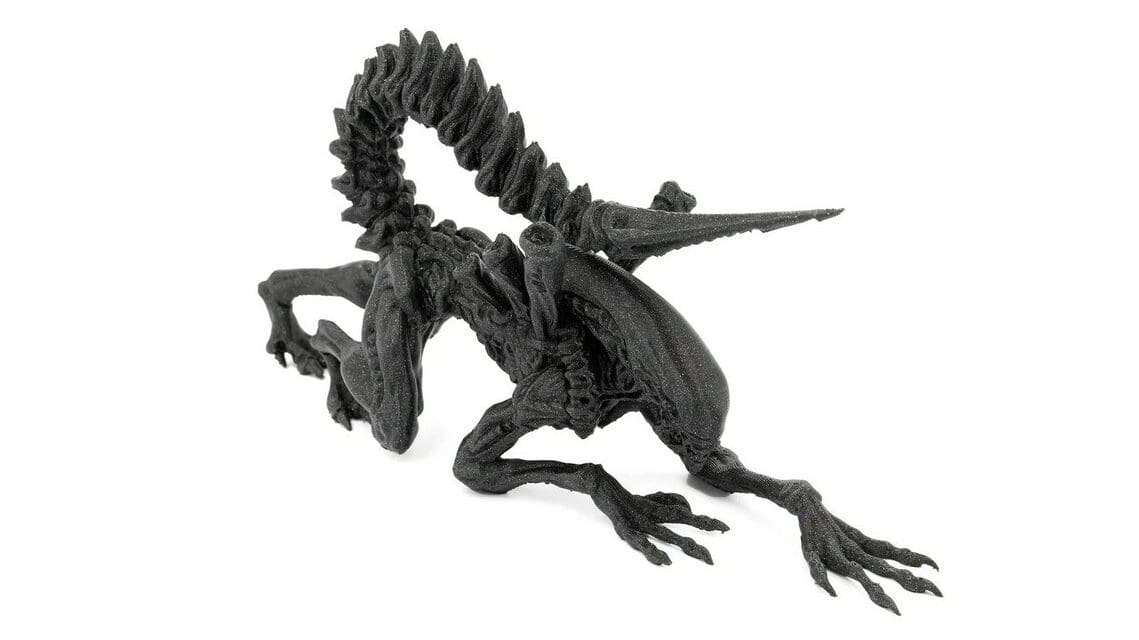 The ultimate alien has arrived