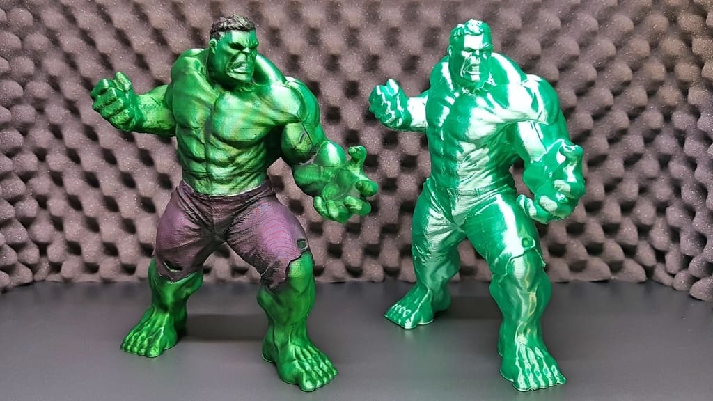 Hulk smash!