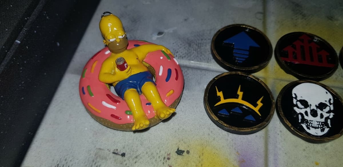 Mmmmm... donuts