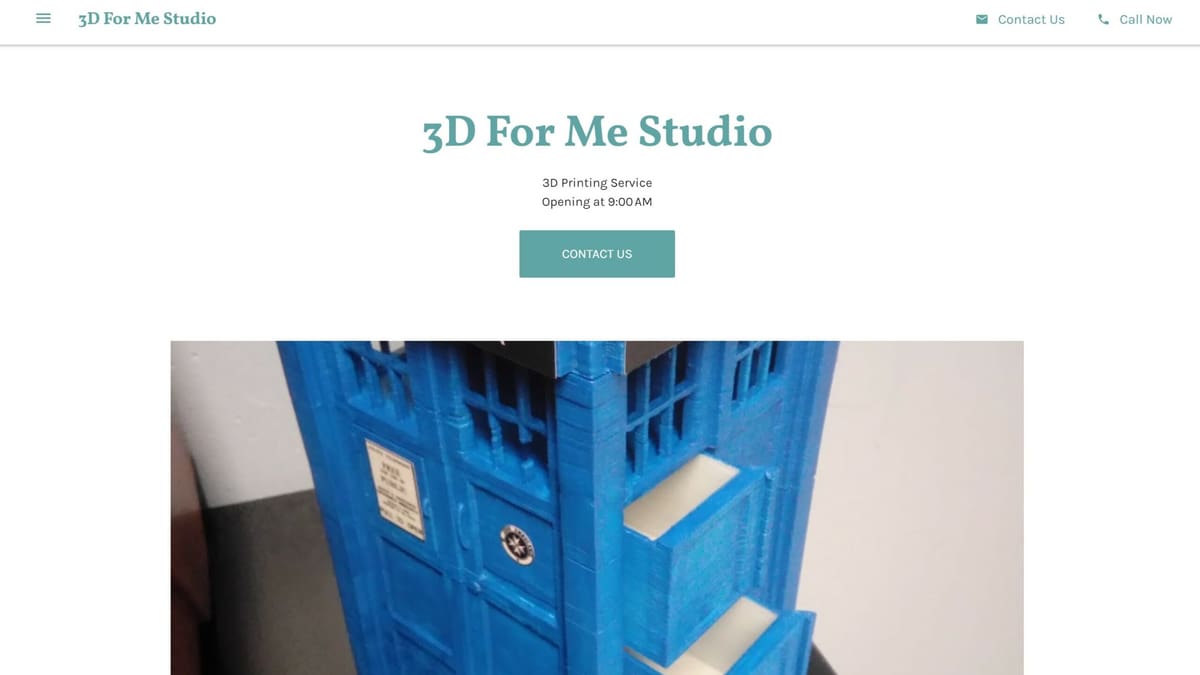 Imagen de: 6. 3D For Me Studio