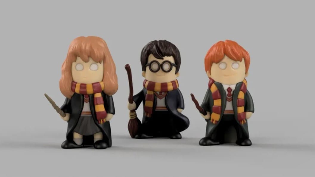 Expecto Patronum!
