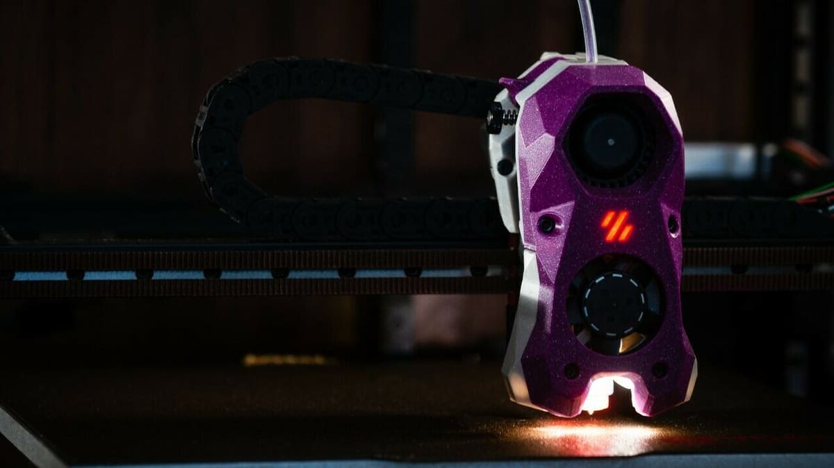 Behold.... The Stealthburner!