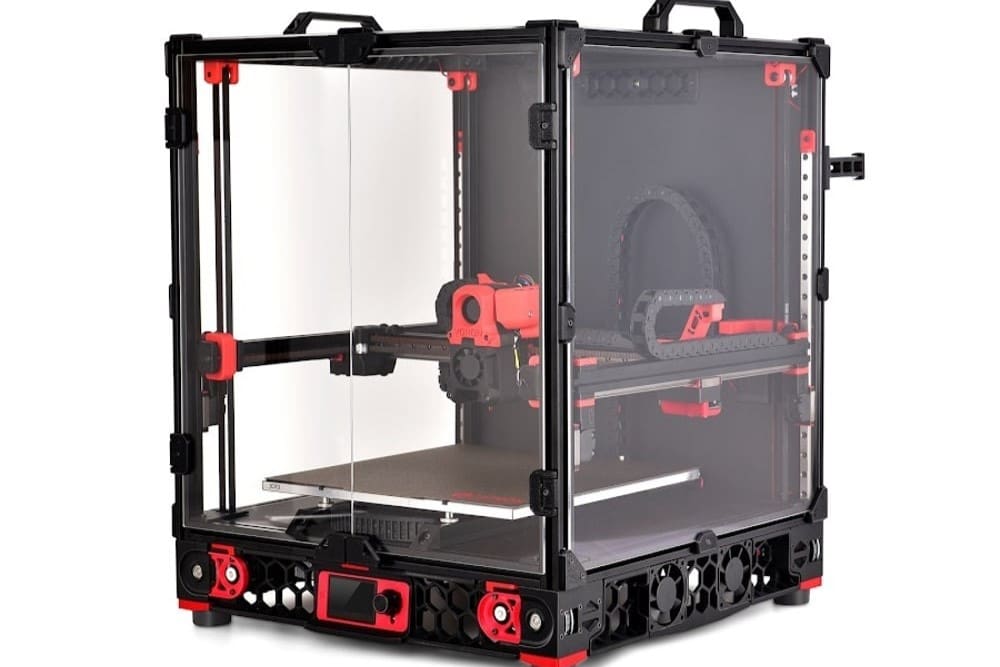 The end result of a 25-hour build session