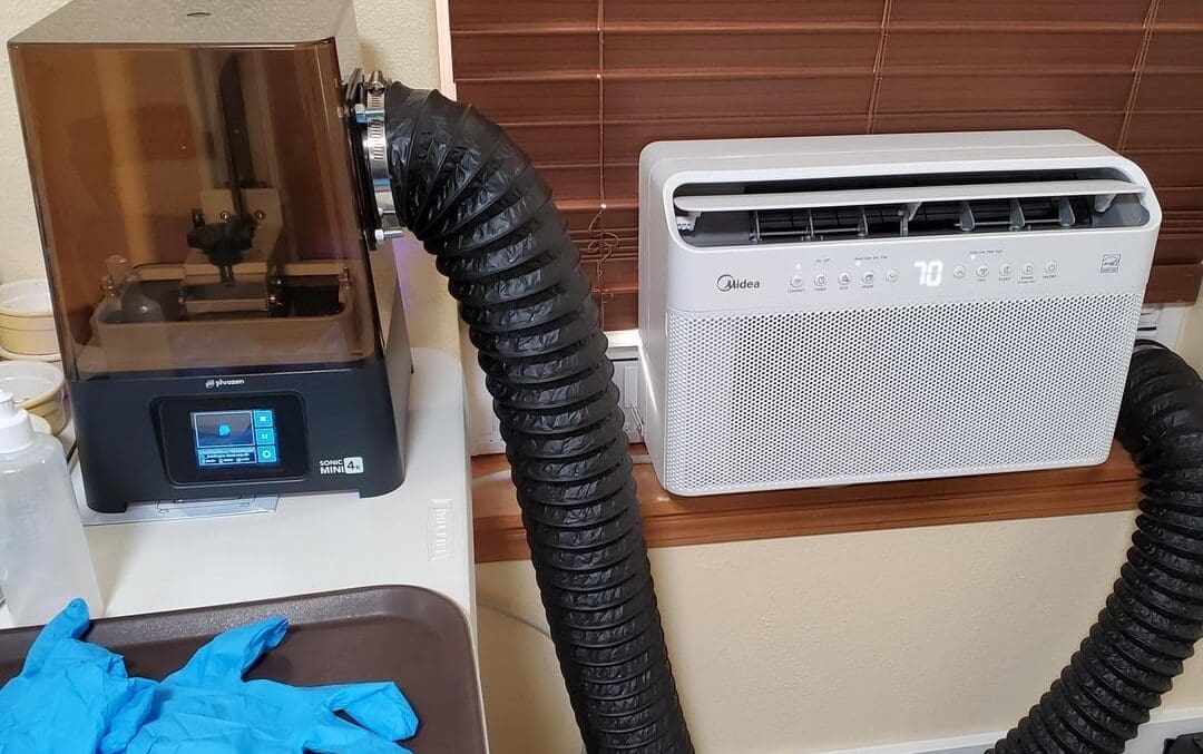 If you don't want to purchase an air filter, there are other options...