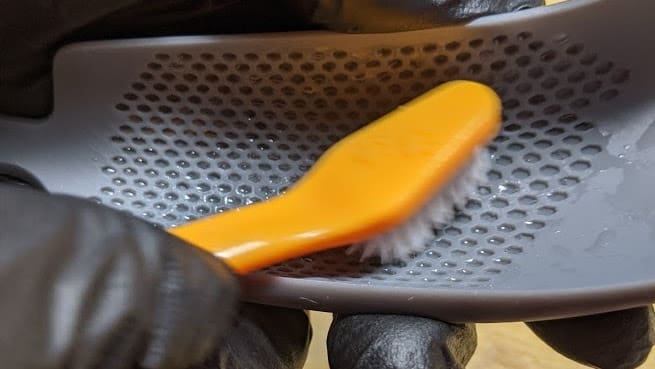 Image of: Soft Bristle Toothbrush 