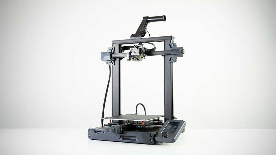 Check the config file if you've got an Ender 3 S1