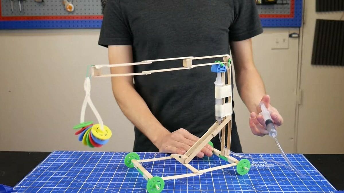 Simple, strong, and fun!