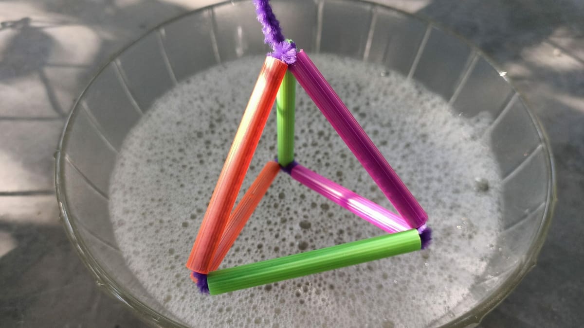 STEMming with un-bubble-lieveable fun!