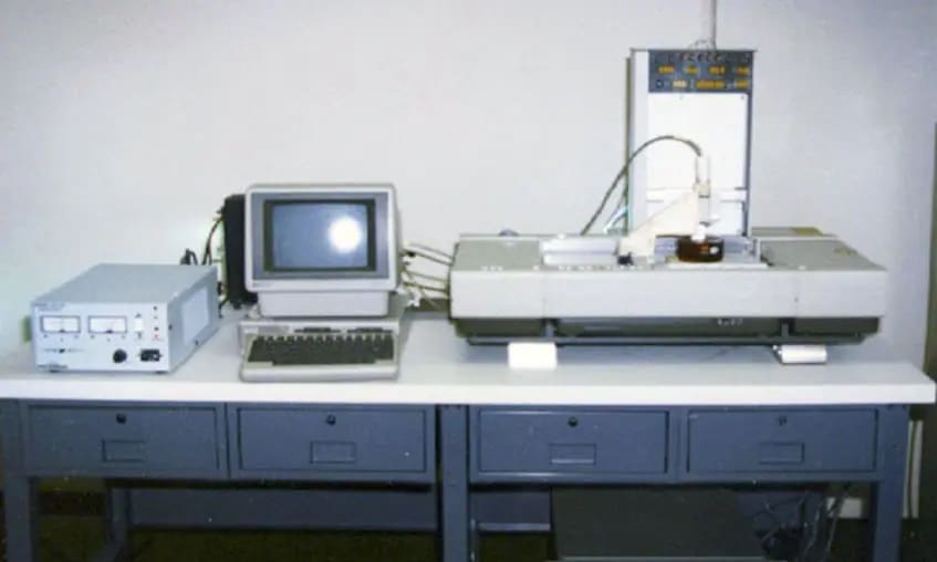 We've come a long way since the SLA-1